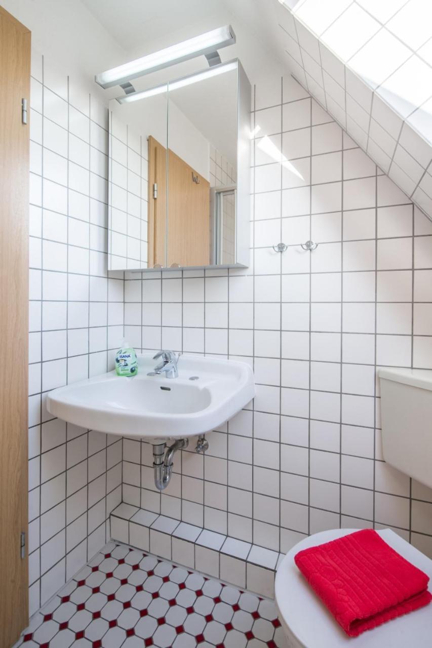 Ferienwohnung Duenenrose Нордерней Экстерьер фото